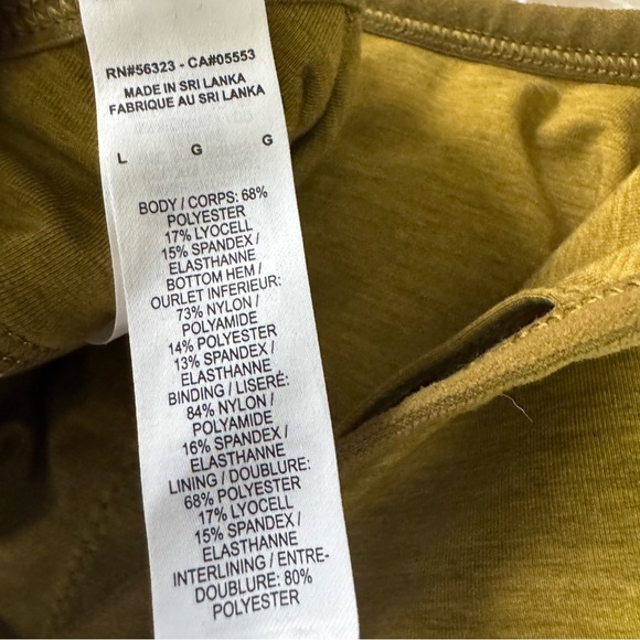 Nike Women Yoga Dri Fit Indy Bra Dj0725-638 Size Large No cup pads - Picture 8 of 10